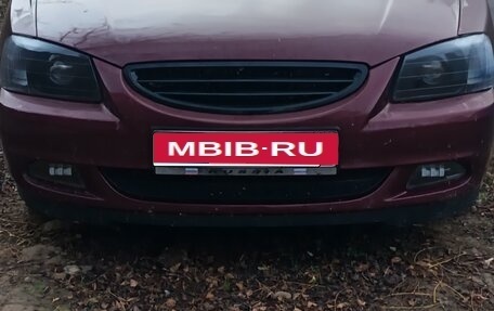 Hyundai Accent II, 2008 год, 510 000 рублей, 1 фотография