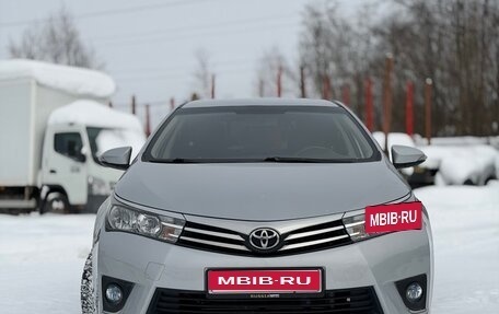 Toyota Corolla, 2016 год, 1 350 000 рублей, 1 фотография