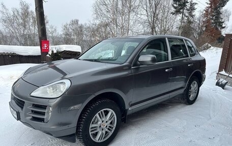 Porsche Cayenne III, 2008 год, 1 500 000 рублей, 1 фотография