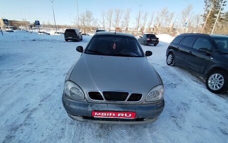 ЗАЗ Lanos, 2011 год, 125 000 рублей, 1 фотография