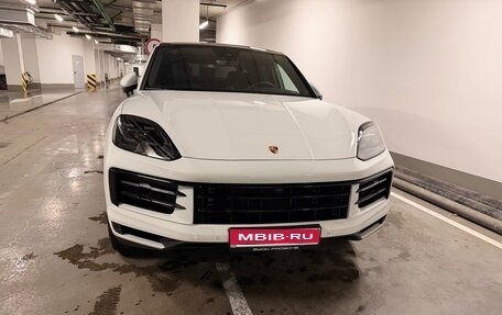 Porsche Cayenne III, 2024 год, 15 700 000 рублей, 1 фотография