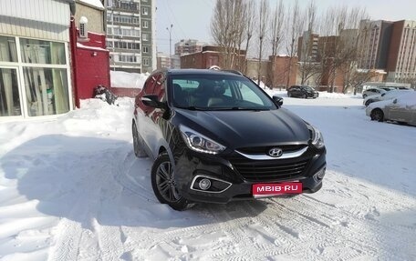 Hyundai ix35 I рестайлинг, 2015 год, 1 800 000 рублей, 1 фотография