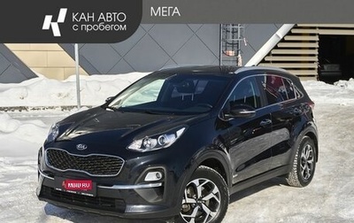 KIA Sportage IV рестайлинг, 2020 год, 2 741 000 рублей, 1 фотография