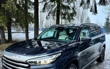 CheryExeed VX, 2023 год, 2 390 000 рублей, 1 фотография