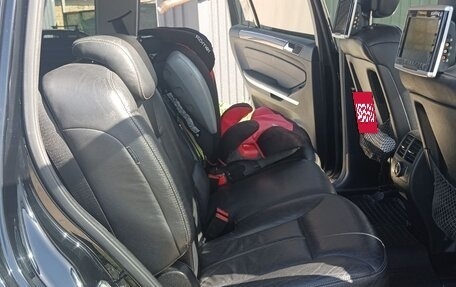 Mercedes-Benz GL-Класс, 2008 год, 1 500 000 рублей, 9 фотография