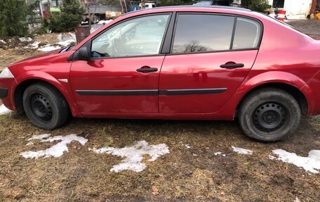 Renault Megane II, 2008 год, 2 фотография