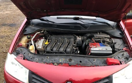 Renault Megane II, 2008 год, 4 фотография