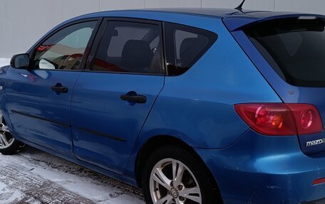 Mazda 3, 2006 год, 375 000 рублей, 5 фотография