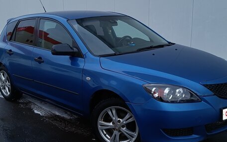 Mazda 3, 2006 год, 375 000 рублей, 3 фотография