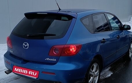 Mazda 3, 2006 год, 375 000 рублей, 4 фотография