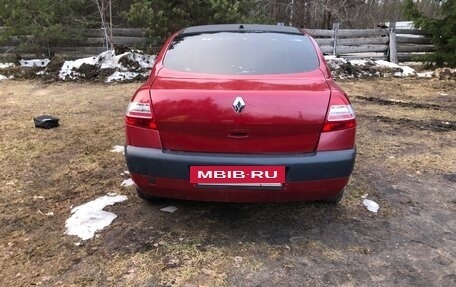 Renault Megane II, 2008 год, 3 фотография