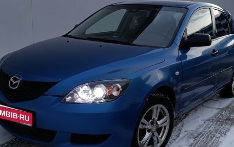Mazda 3, 2006 год, 375 000 рублей, 6 фотография