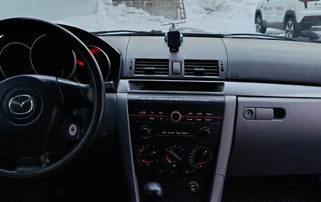 Mazda 3, 2006 год, 375 000 рублей, 10 фотография