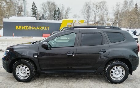 Renault Duster, 2021 год, 2 150 000 рублей, 2 фотография