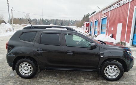 Renault Duster, 2021 год, 2 150 000 рублей, 4 фотография