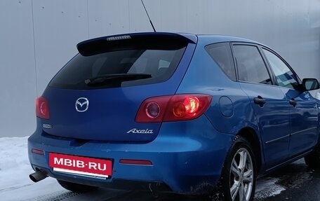 Mazda 3, 2006 год, 375 000 рублей, 7 фотография