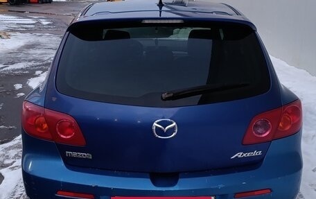 Mazda 3, 2006 год, 375 000 рублей, 8 фотография