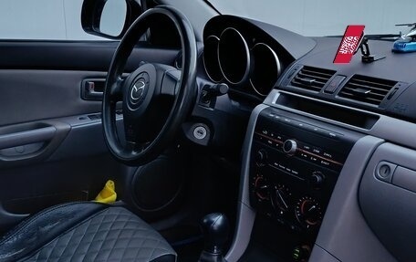 Mazda 3, 2006 год, 375 000 рублей, 11 фотография