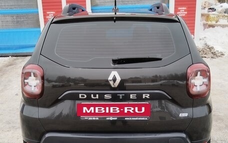 Renault Duster, 2021 год, 2 150 000 рублей, 3 фотография