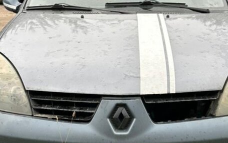 Renault Symbol I, 2008 год, 69 000 рублей, 6 фотография