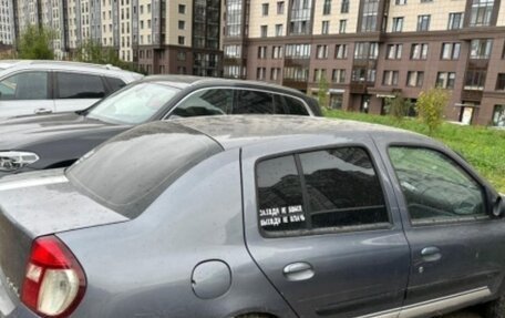 Renault Symbol I, 2008 год, 69 000 рублей, 4 фотография