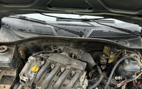 Renault Symbol I, 2008 год, 69 000 рублей, 5 фотография