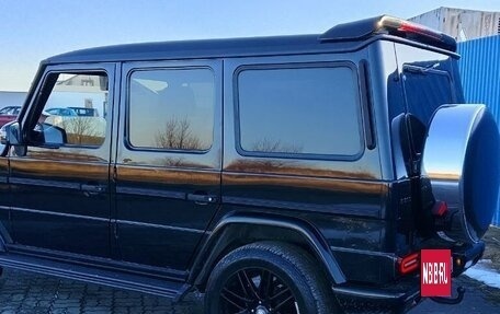 Mercedes-Benz G-Класс W463 рестайлинг _ii, 2002 год, 2 600 000 рублей, 7 фотография