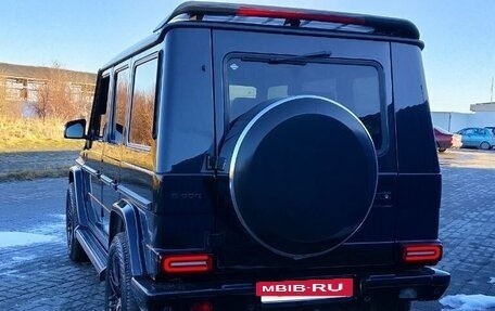 Mercedes-Benz G-Класс W463 рестайлинг _ii, 2002 год, 2 600 000 рублей, 6 фотография