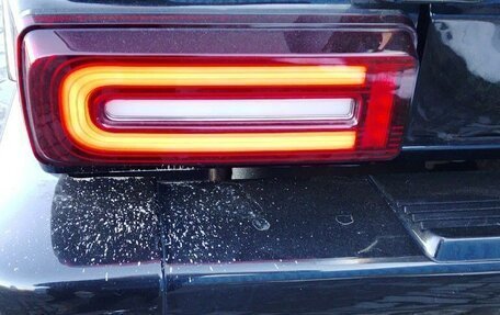 Mercedes-Benz G-Класс W463 рестайлинг _ii, 2002 год, 2 600 000 рублей, 9 фотография