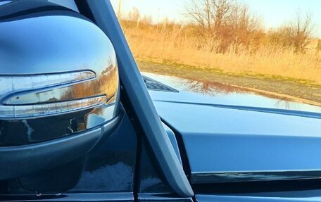 Mercedes-Benz G-Класс W463 рестайлинг _ii, 2002 год, 2 600 000 рублей, 15 фотография