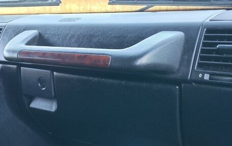 Mercedes-Benz G-Класс W463 рестайлинг _ii, 2002 год, 2 600 000 рублей, 17 фотография