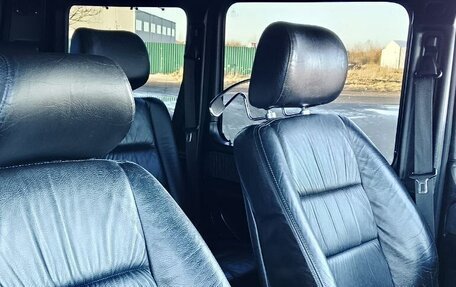 Mercedes-Benz G-Класс W463 рестайлинг _ii, 2002 год, 2 600 000 рублей, 14 фотография