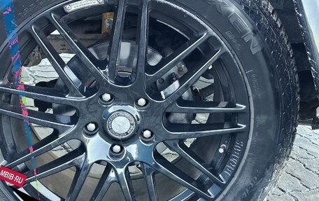 Mercedes-Benz G-Класс W463 рестайлинг _ii, 2002 год, 2 600 000 рублей, 8 фотография