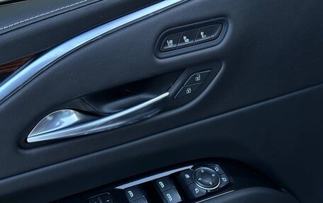 Cadillac Escalade V, 2021 год, 9 500 000 рублей, 15 фотография