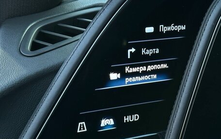 Cadillac Escalade V, 2021 год, 9 500 000 рублей, 18 фотография