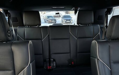 Cadillac Escalade V, 2021 год, 9 500 000 рублей, 22 фотография