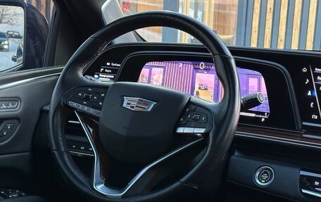 Cadillac Escalade V, 2021 год, 9 500 000 рублей, 28 фотография