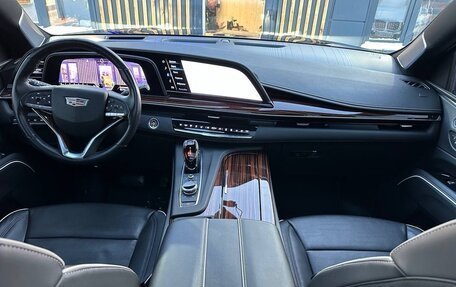 Cadillac Escalade V, 2021 год, 9 500 000 рублей, 27 фотография