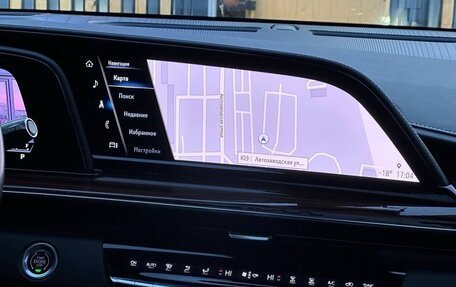 Cadillac Escalade V, 2021 год, 9 500 000 рублей, 29 фотография