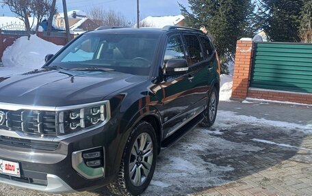 KIA Mohave I, 2020 год, 4 550 000 рублей, 2 фотография