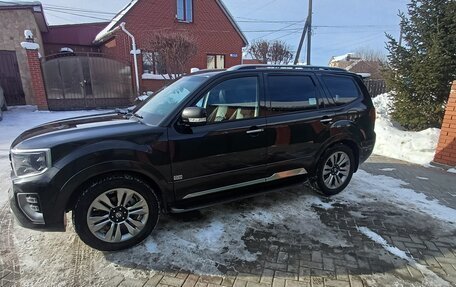 KIA Mohave I, 2020 год, 4 550 000 рублей, 3 фотография