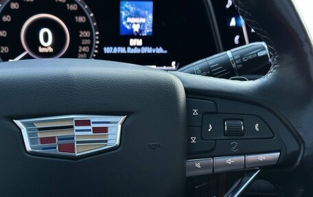 Cadillac Escalade V, 2021 год, 9 500 000 рублей, 36 фотография