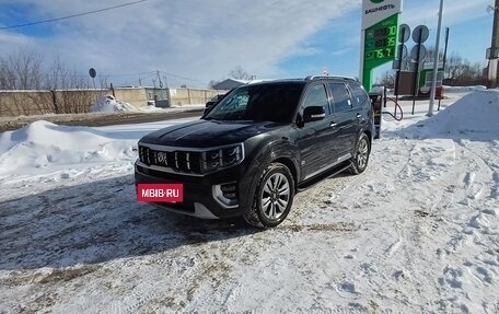KIA Mohave I, 2020 год, 4 550 000 рублей, 8 фотография