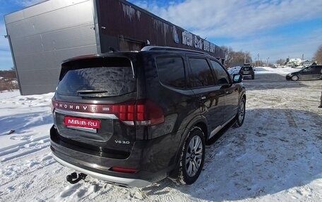 KIA Mohave I, 2020 год, 4 550 000 рублей, 5 фотография