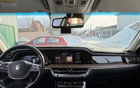 KIA Mohave I, 2020 год, 4 550 000 рублей, 18 фотография