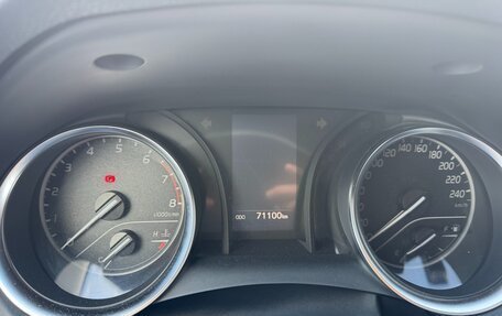 Toyota Camry, 2018 год, 3 400 000 рублей, 3 фотография