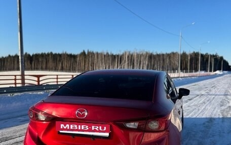 Mazda 3, 2014 год, 1 000 000 рублей, 3 фотография