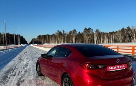Mazda 3, 2014 год, 1 000 000 рублей, 2 фотография