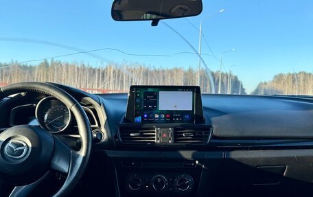 Mazda 3, 2014 год, 1 000 000 рублей, 7 фотография