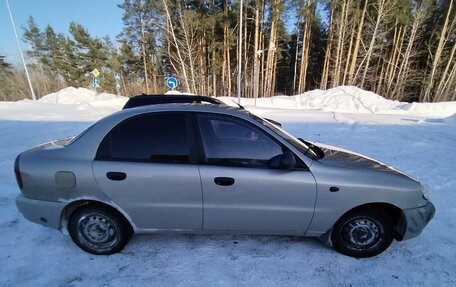 ЗАЗ Lanos, 2011 год, 125 000 рублей, 4 фотография